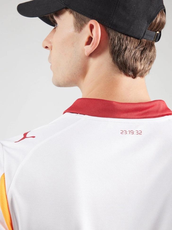 Galatasaray’ın yeni sezon formaları sızdırıldı! İkinci 'mor forma' vakası... Taraftarlar gözlerine inanamadı! G4