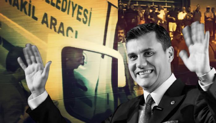 Manisa, Başkanını uğurluyor! Son görev...