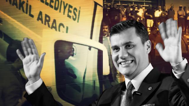 Manisa, Başkanını uğurladı! Ferdi Zeyrek için son görev... Özgür Özel hem ağladı hem ağlattı