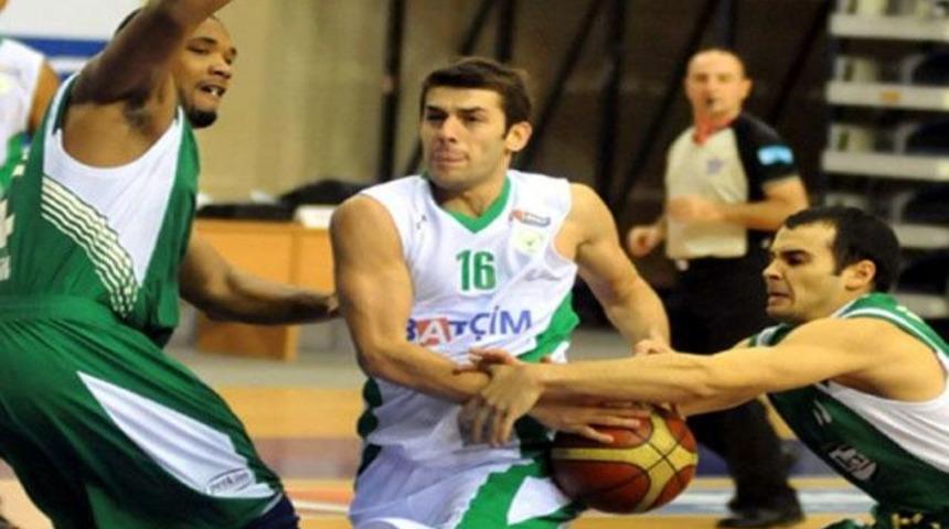 İzmir derbisi Bornova'nın