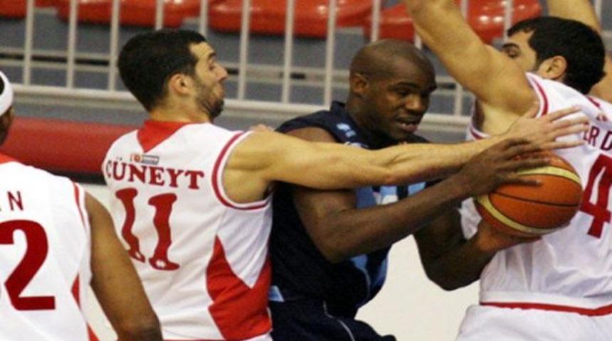 Telekom deplasmanda kazandı