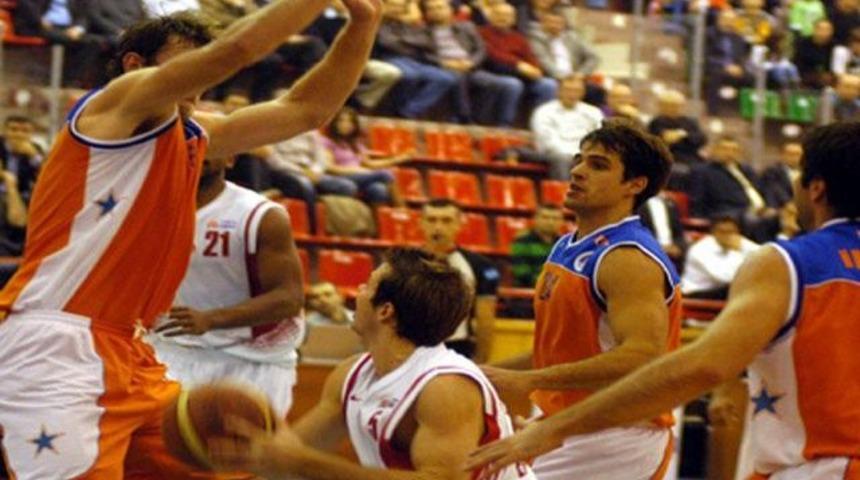 Erdemir evinde kaybetmiyor