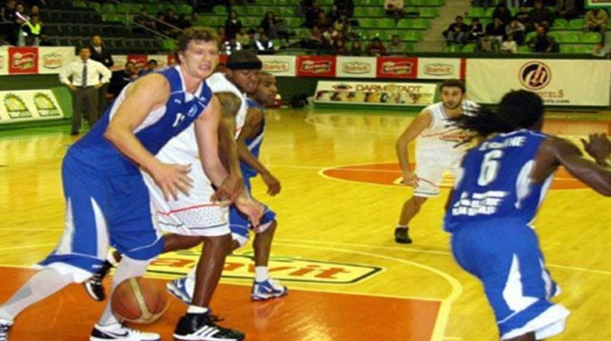 Banvit farklı kazandı