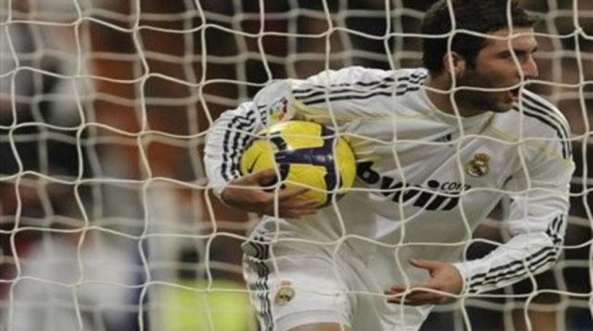 Real Madrid ecel terleri d&ouml;kt&uuml;