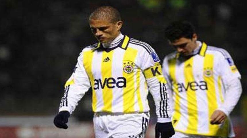 F.Bah&ccedil;e'de fırtına &ouml;ncesi sessizlik