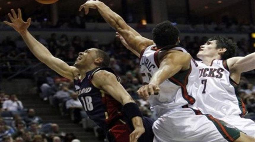 Kobe şov yaptı, Ersan mağlup (VİDEO)