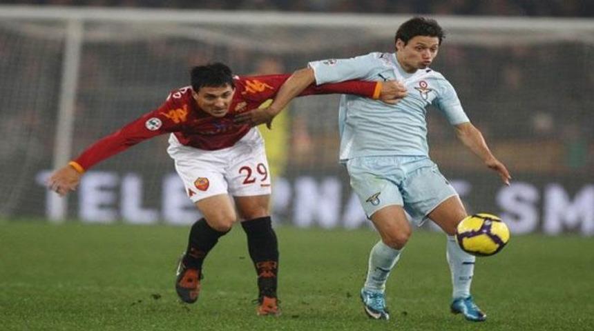 Roma derbisini kim kazandı? (VİDEO)