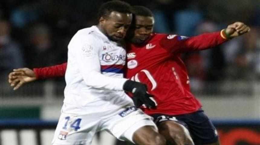 Lyon son dakikada yıkıldı (VİDEO)