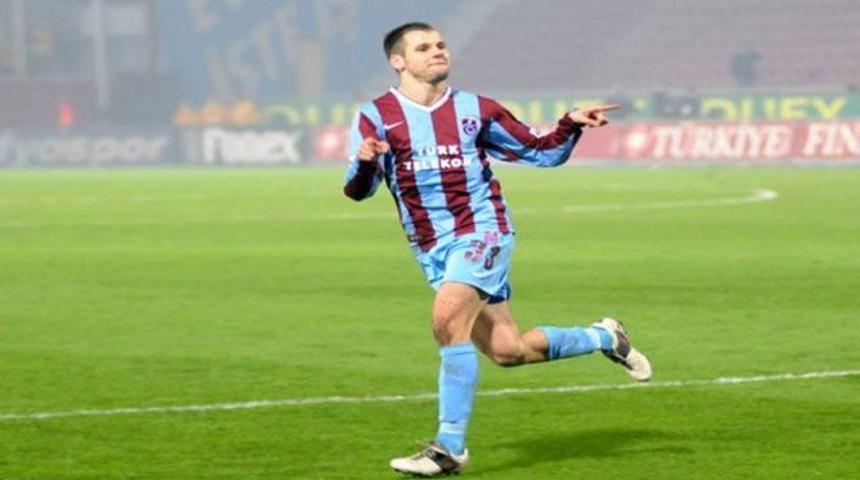 Gabric'in gol&uuml; rekor kırıyor! (VİDEO)