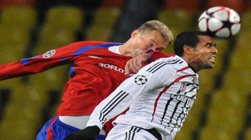 Beşiktaş-CSKA ma&ccedil;ı &ouml;ncesi doping şoku