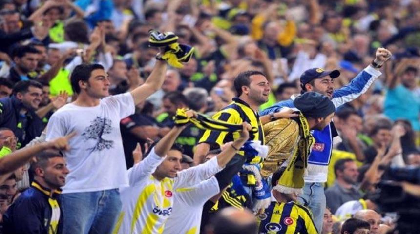 Fenerbah&ccedil;e taraftarına m&uuml;jde