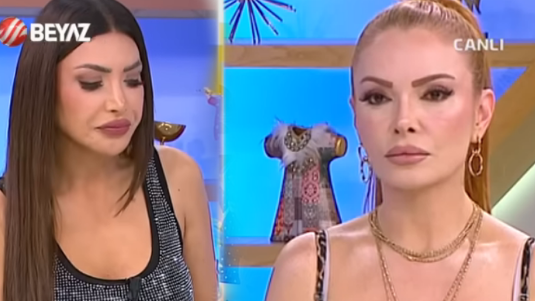 Uyuşturucu ve fuhuşla su&ccedil;lanan Pınar Eli&ccedil;e patladı! Beyaz TV'de ortalık karıştı... Olay su&ccedil;lamalar