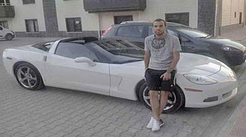 Kartal &ccedil;ıldırdı!