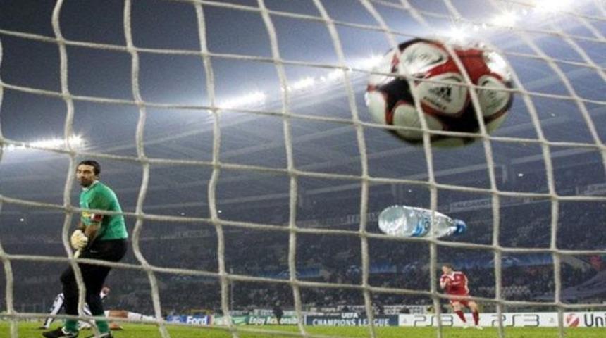 Avrupa bu ma&ccedil;ı konuşuyor! (VİDEO)