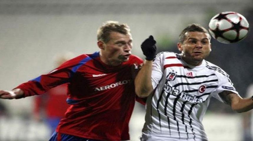 CSKA Moskova ihra&ccedil; edildi mi?