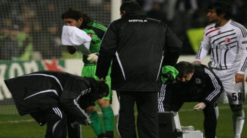 R&uuml;şt&uuml;'n&uuml;n burnu kırıldı