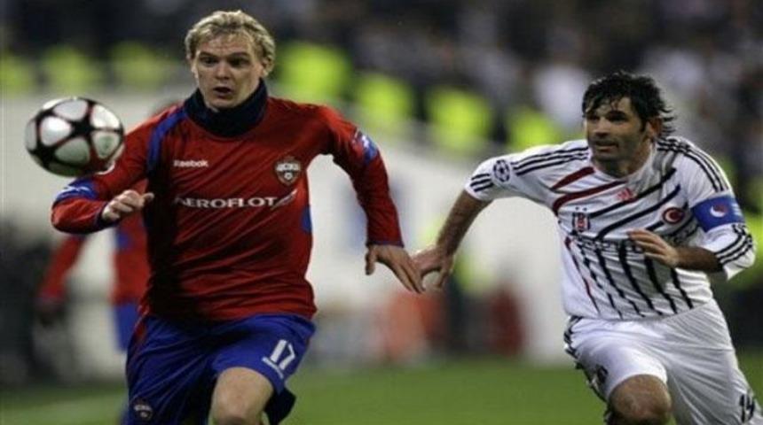 Krasic &Uuml;z&uuml;lmez'e dert yandı