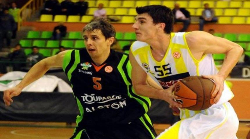 F.Bah&ccedil;e şok etti: 61-68