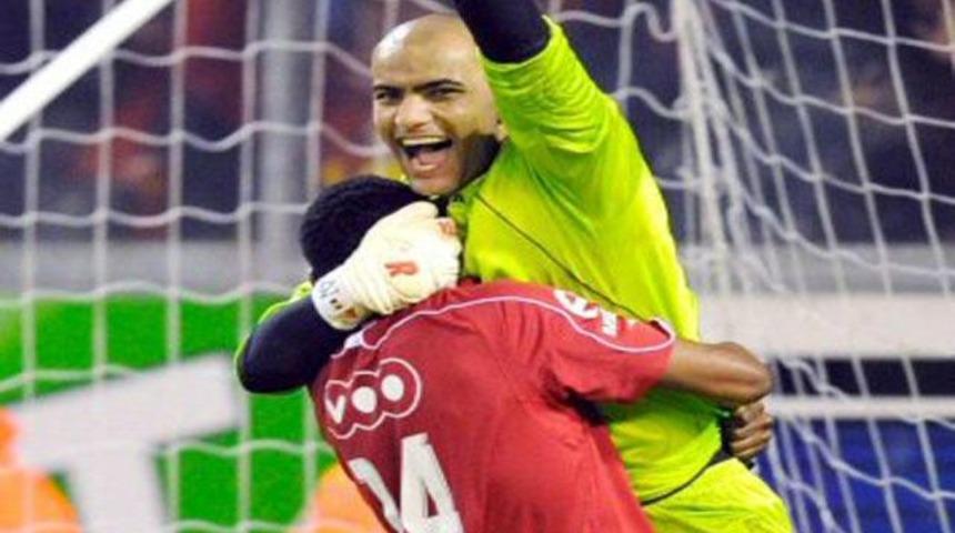 Sinan, Liege'i UEFA'ya taşıdı! (VİDEO)