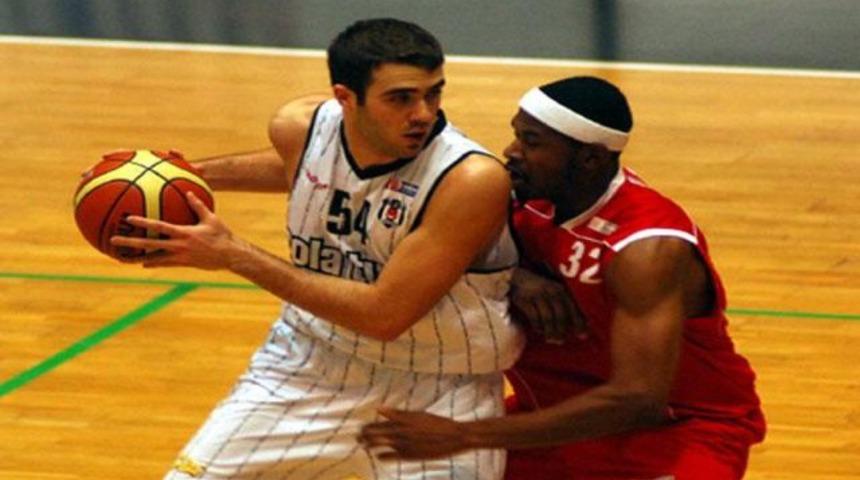 Beşiktaş, Kepez'e fark attı