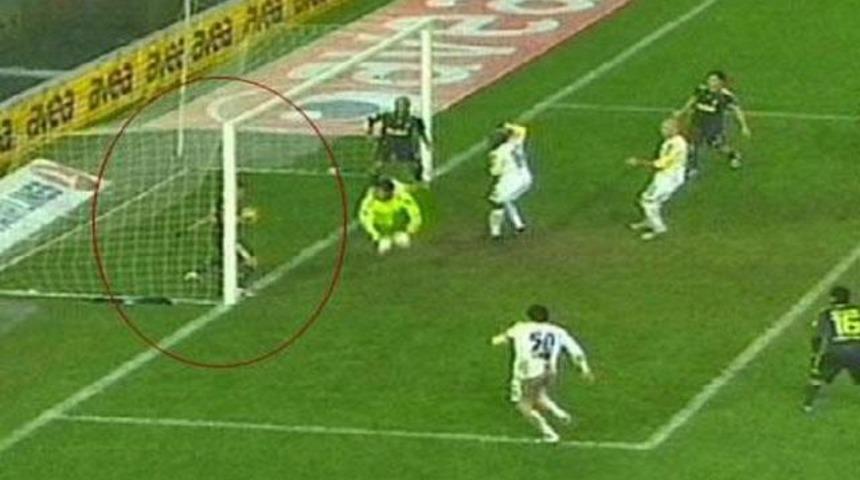 Dakika 90, gol m&uuml; değil mi?