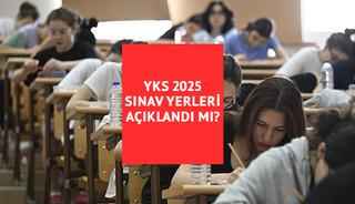 Üniversite sınavına nerede gireceğim? 