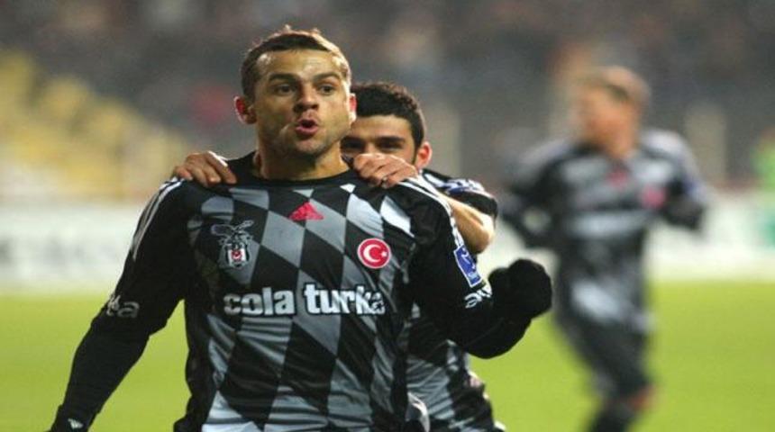 Beşiktaş 1-1 eriyor (VİDEO)