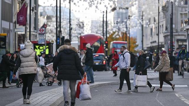 Son 4 yılın en yüksek seviyesi! İngiltere'de işsizlik şubat-nisan döneminde yüzde 4,6 oldu