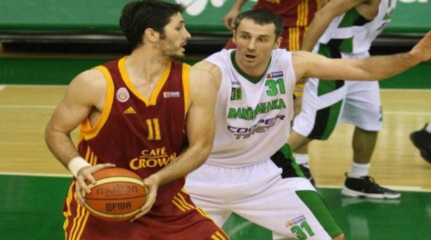 Galatasaray da şans tanımadı