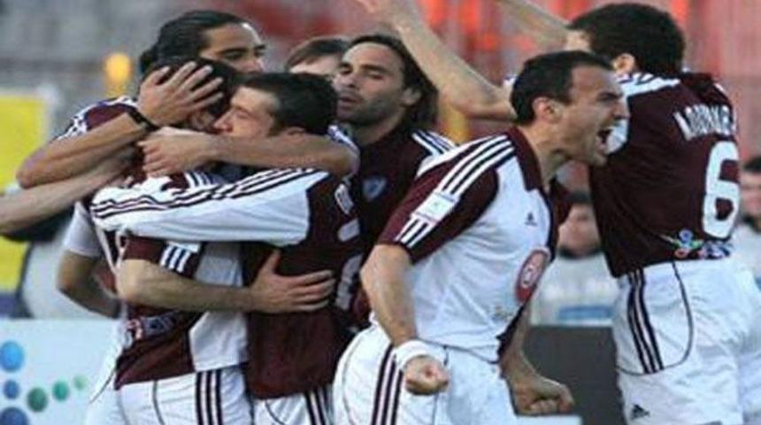 T&uuml;mer coştu ama...