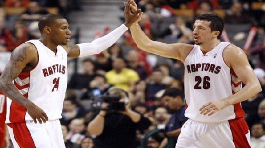 Toronto nihayet kazandı (VİDEO)