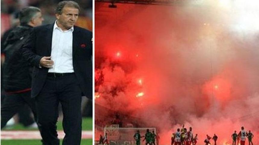 'G&uuml;zel teklifler geldi ama...'