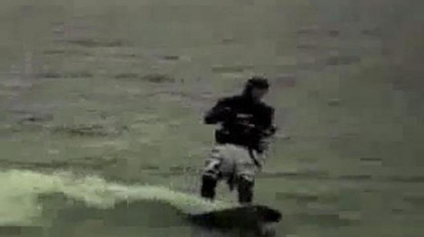 B&ouml;yle şanssızlık milyarda bir olur!