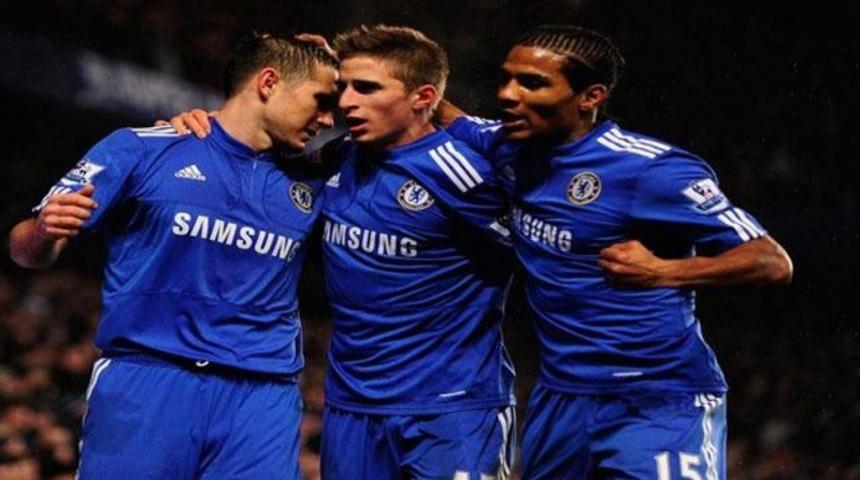 Chelsea zor da olsa kazandı (VİDEO)