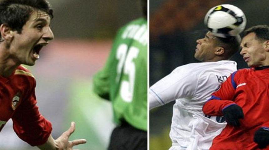 Umutları UEFA s&ouml;nd&uuml;rd&uuml;