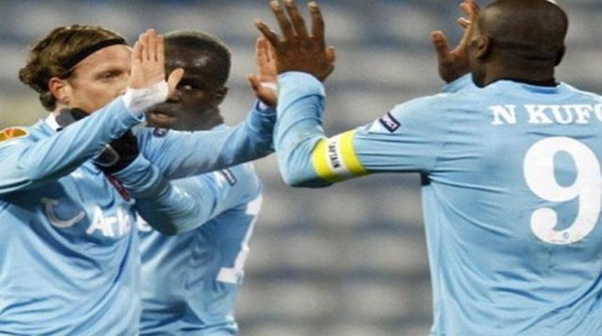 Twente'ye 1 puan yetti