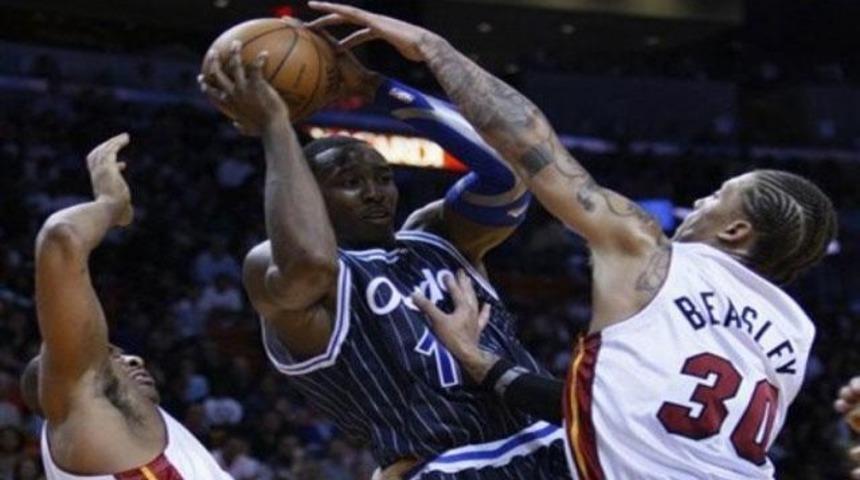 Miami ateşi, Orlando'yu yaktı