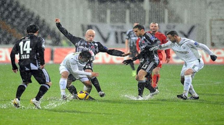 Zirveye 'Sağlam' darbe (VİDEO)