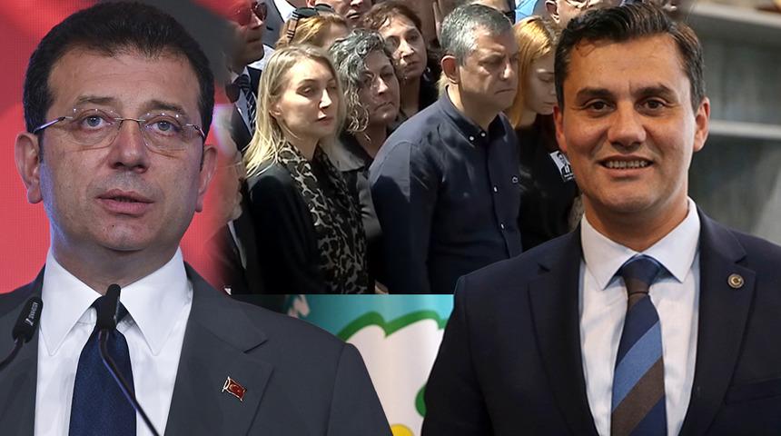 İmamoğlu da katılmak istedi! Ferdi Zeyrek'in cenaze töreni için başvurmuştu: Adalet Bakanlığından karar geldi