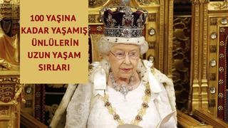 Uzun yaşamın sırrı nedir? 100 yaşına kadar yaşamış ünlüler uzun yaşam sırlarını paylaştı