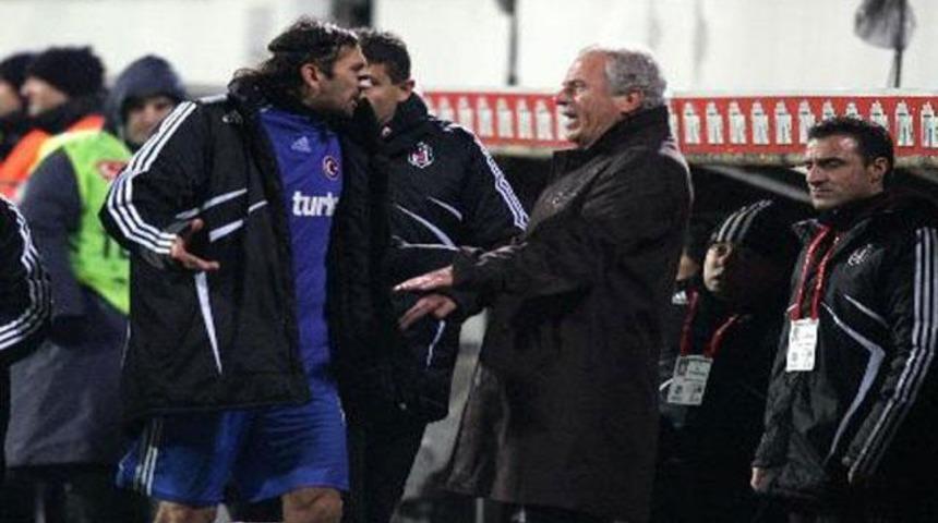 R&uuml;şt&uuml; ile Denizli tartıştı (GALERİ)