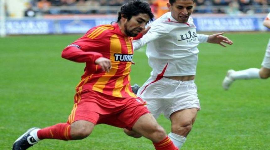 Zirveye 'Antalya' ayarı! (VİDEO)