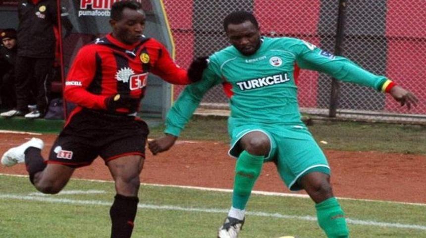 Eskişehir-Diyarbakır dost&ccedil;a