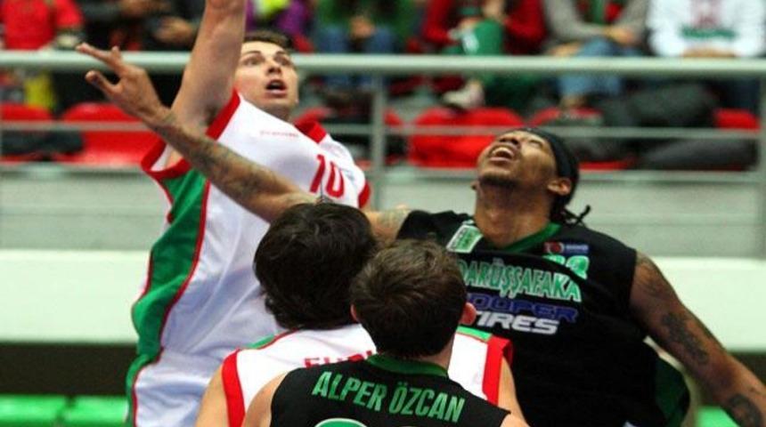 Karşıyaka da acımadı