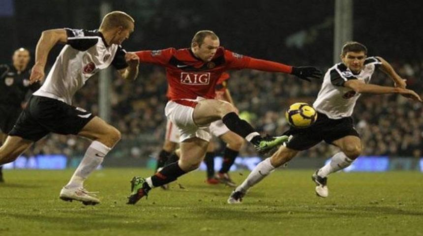 Fulham, Manchester'ı ezdi!