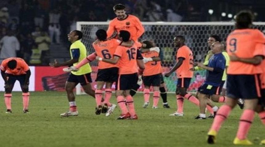 Şampiyonlar şampiyonu