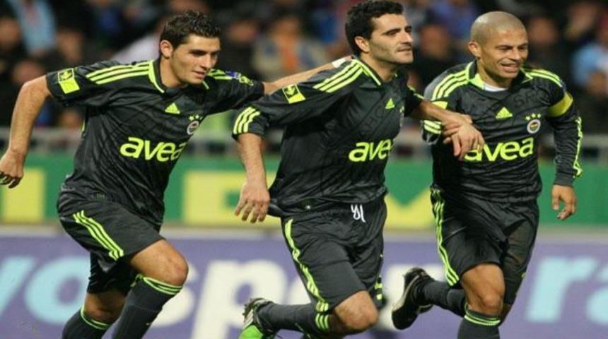 Ok&ccedil;u, Trabzonspor'u da vurdu! (VİDEO)