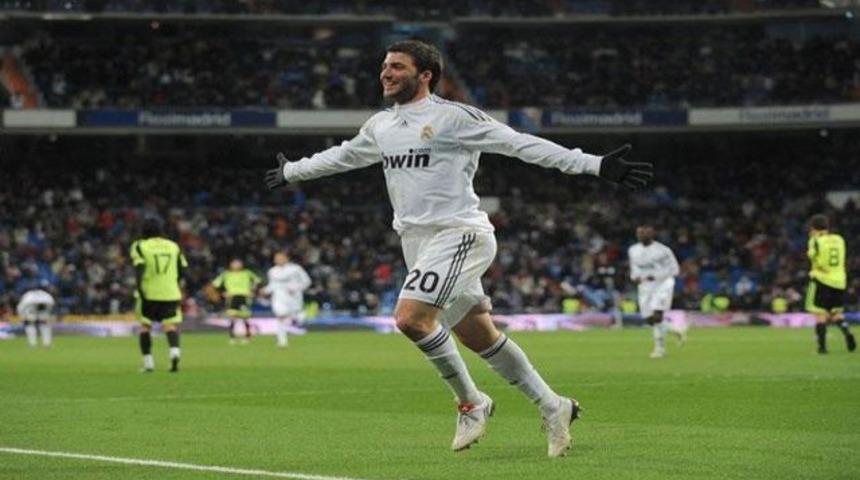 R.Madrid'den yarım d&uuml;zine gol! (VİDEO)