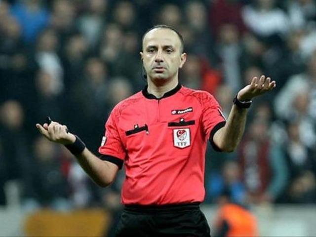 UEFA’dan Barış Şimşek’e görev