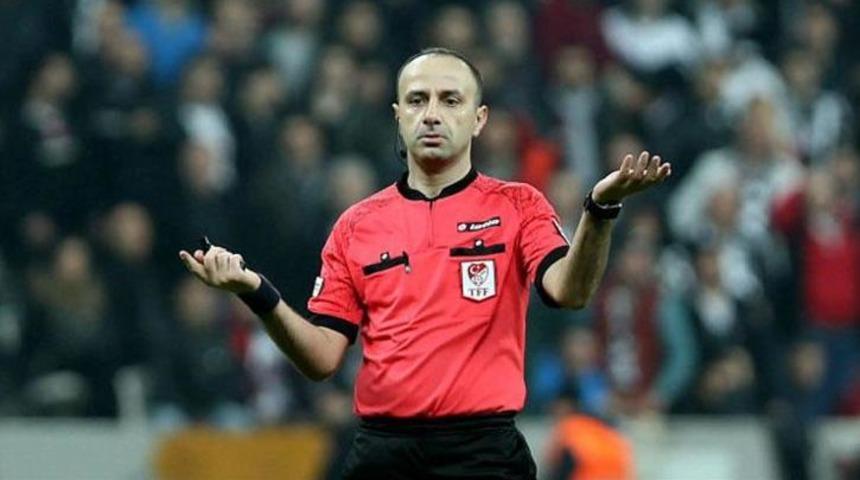 UEFA’dan Barış Şimşek’e görev
